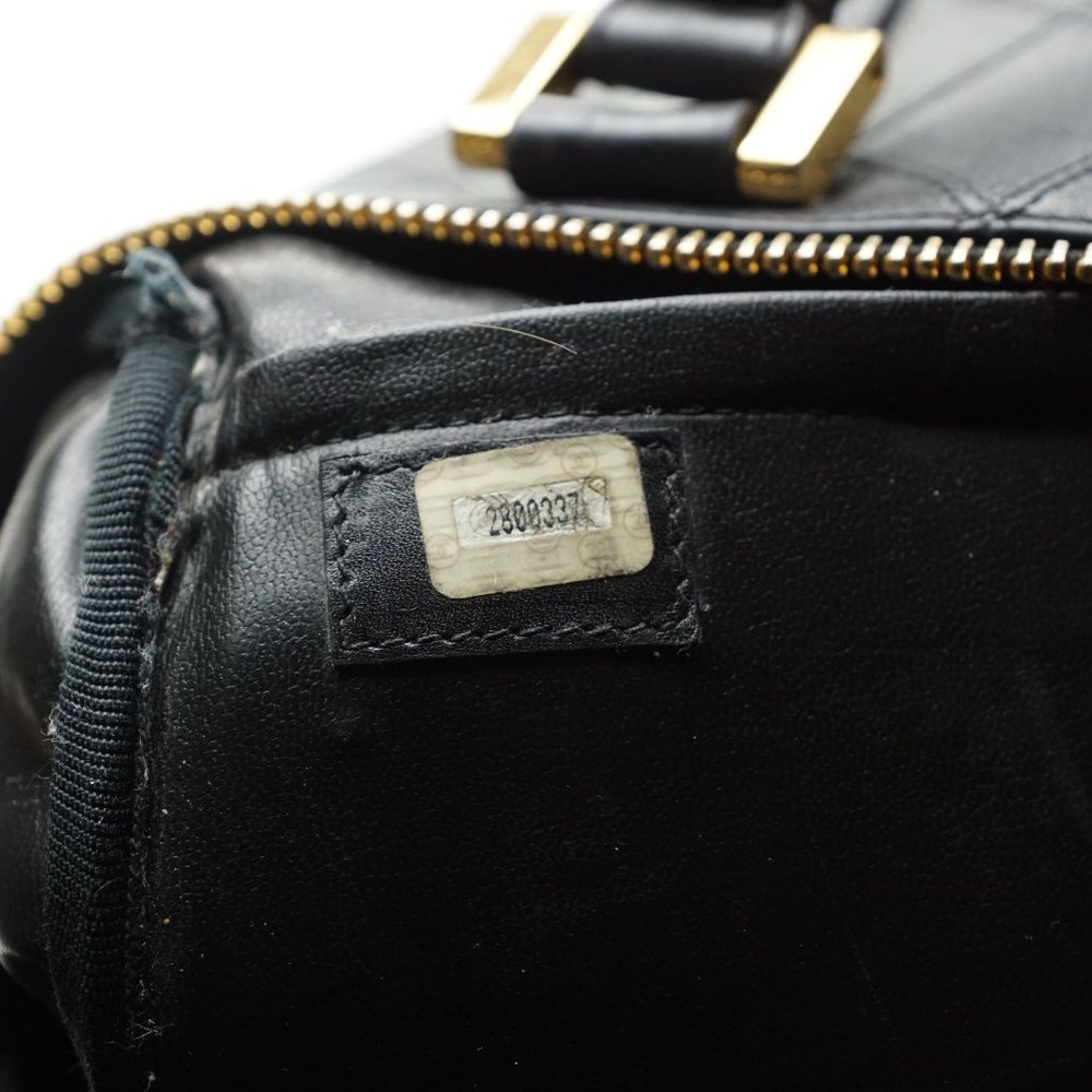 Auth Chanel Quilted Bicolore Cc Logo #N3757H71O - Picture 10 of 15